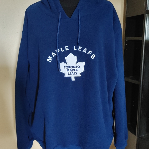 Maple Leafs Hoodie XL - Picture 1 of 9